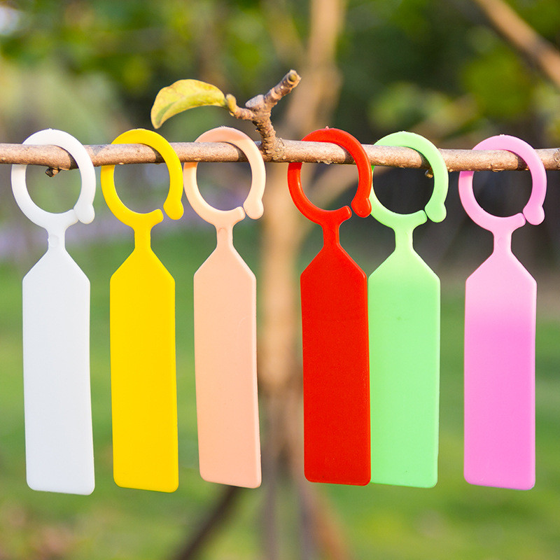 Plant Parent Tools - Étiquettes de plantes imperméables, 50 pièces,