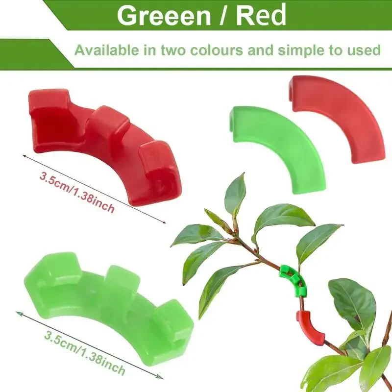 10-100 pièces Clips de pliage  - Plant Parent Tools avis et prix