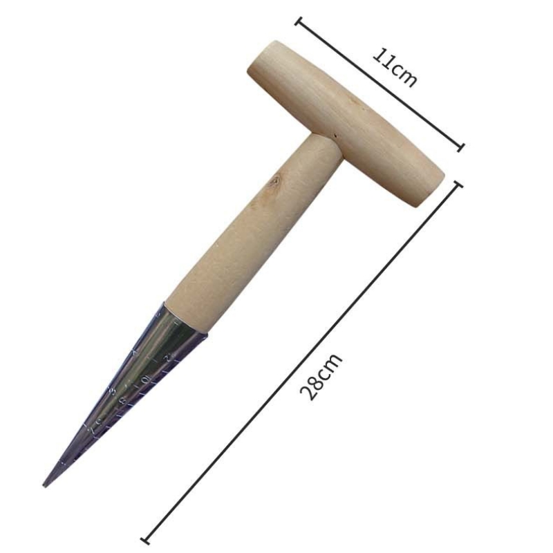 Perforateur de jardin manuel t - Plant Parent Tools avis et prix